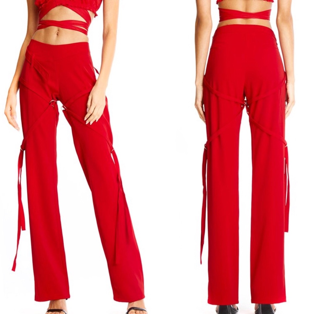 I.Am.Gia Synopsis Pants